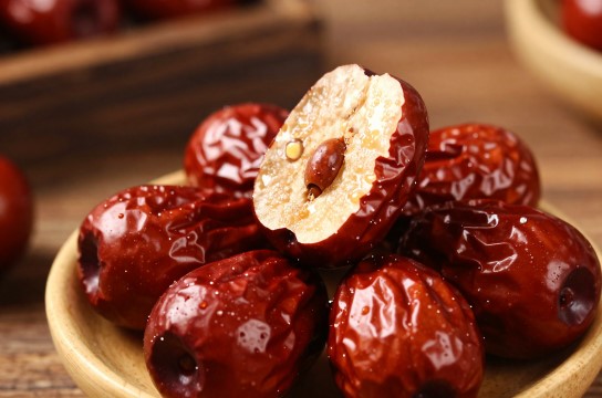 中畈红枣