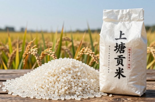 上塘贡米-展庭百科汇