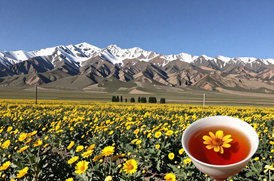 和田一牧场雪菊-展庭百科汇