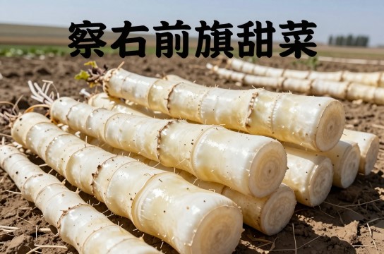 察右前旗甜菜