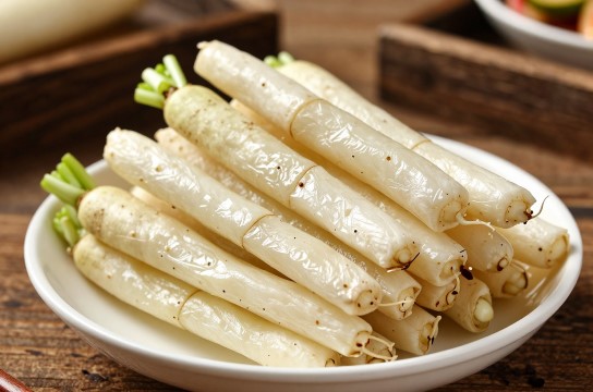 如皋萝卜干-展庭百科汇