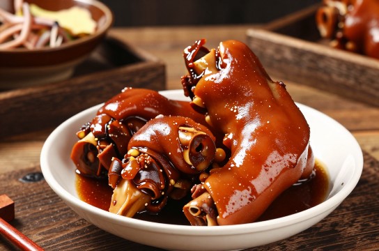 泉港涂岭卤猪脚-展庭百科汇