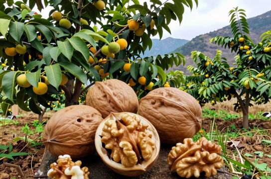 得荣核桃-展庭百科汇