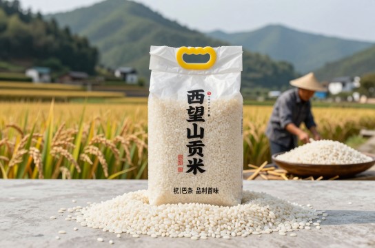 西望山贡米-展庭百科汇