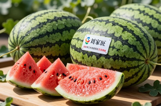 刘家窑西瓜是哪里的特产?_河北农产品介绍-展庭百科汇