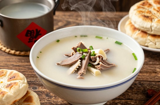 高皇羊肉汤-展庭百科汇