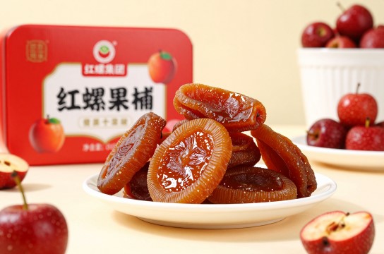 红螺果脯