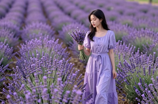 霍城薰衣草是哪里的特产?_新疆农产品介绍-展庭百科汇