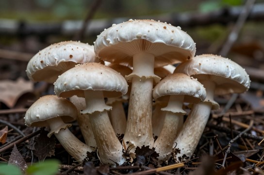 鸽子洞野生蘑菇是哪里的特产?_辽宁食用菌类介绍-展庭百科汇
