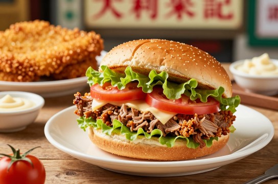 澳门豬扒包-展庭百科汇