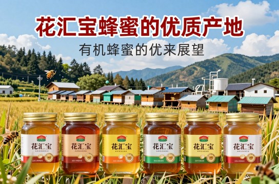 花汇宝蜂蜜
