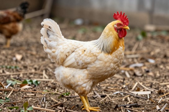 太湖鸡-展庭百科汇