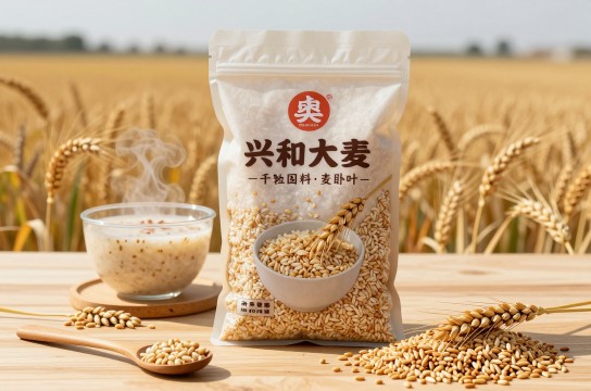 兴和大麦-展庭百科汇