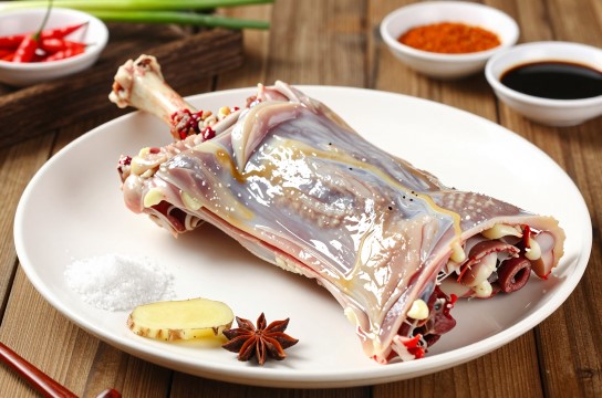 东方羔羊-展庭百科汇