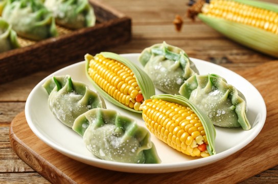 招牌玉米饺是哪里的特产?_上海食品类介绍-展庭百科汇