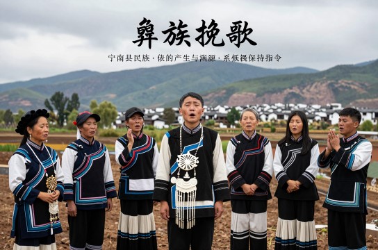 彝族挽歌