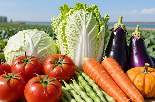 博都牌蔬菜-展庭百科汇