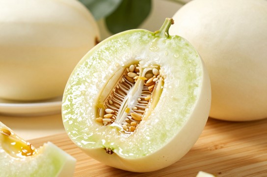 三门西甜瓜