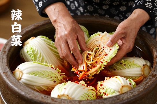 辣白菜-展庭百科汇