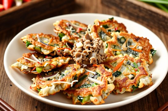 煎鱼饼-展庭百科汇