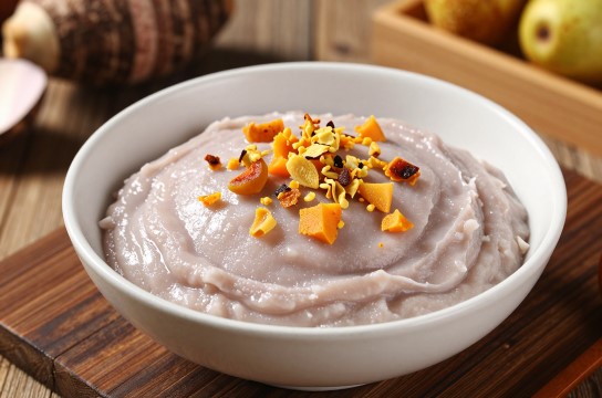 芋泥料理-展庭百科汇