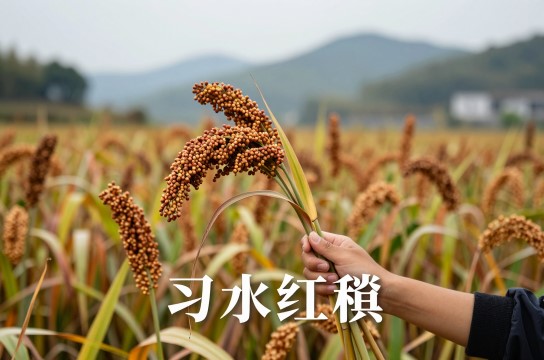 习水红稗是哪里的特产?_贵州谷物杂粮介绍-展庭百科汇
