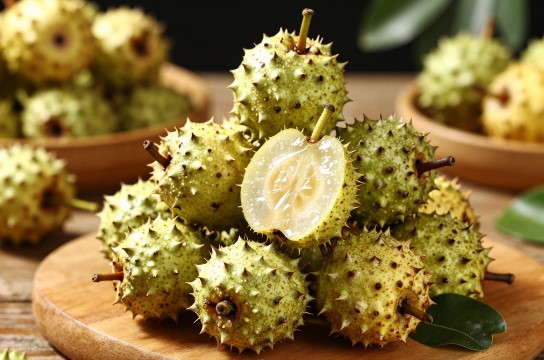 长岗刺梨-展庭百科汇