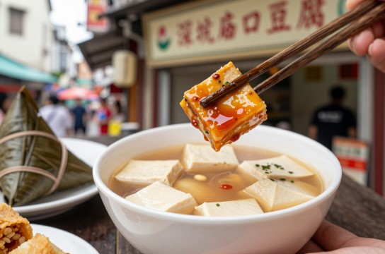 深坑豆腐