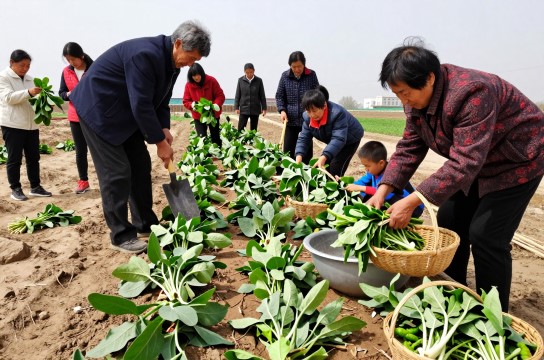 阳高苦菜