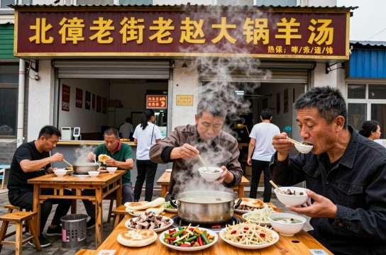 临漳羊汤是哪里的特产?_河北美食特产介绍-展庭百科汇