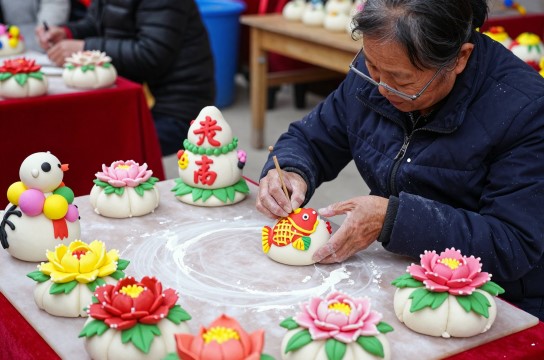 丹阳面塑是哪里的特产?_江苏传统手作介绍-展庭百科汇