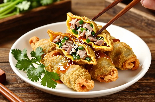 荷包里脊是哪里的特产?_北京美食特产介绍-展庭百科汇