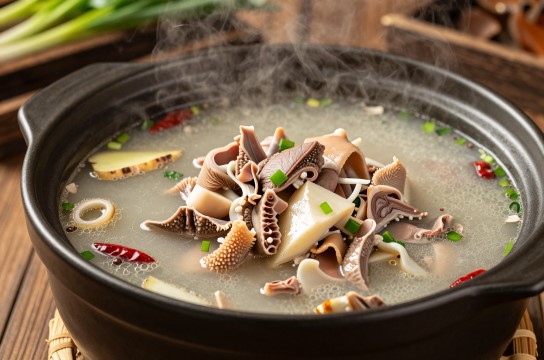 三江牛汤锅