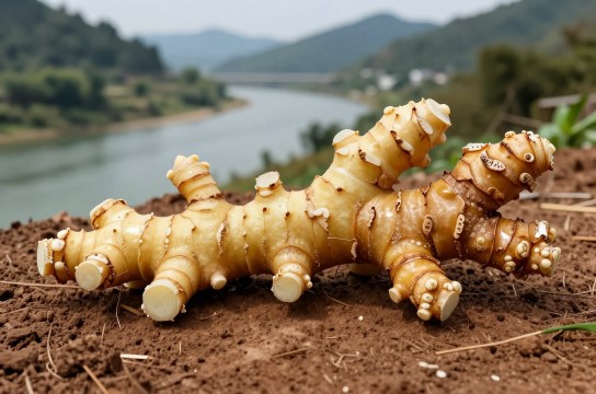 铜鼓黄精-展庭百科汇