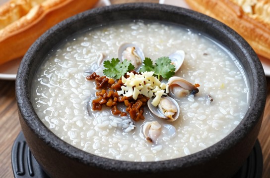 阿憨咸粥·虱目鱼粥是哪里的特产?_台湾美食特产介绍-展庭百科汇
