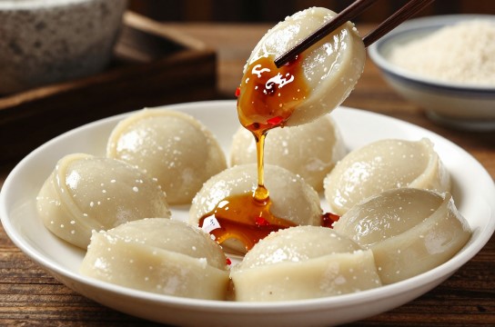九峰碱仔粿