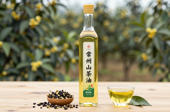 衢州山茶油-展庭百科汇