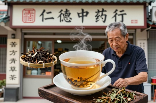 汉方苦茶之家