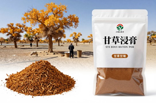 沙雅县甘草浸膏