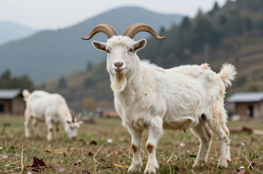 武隆板角山羊是哪里的特产?_重庆畜产特产介绍-展庭百科汇