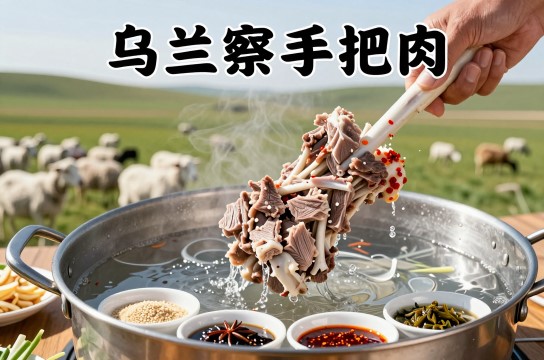 乌兰察布手把肉-展庭百科汇