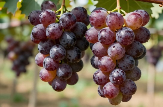 胜台葡萄是哪里的特产?_辽宁水果特产介绍-展庭百科汇