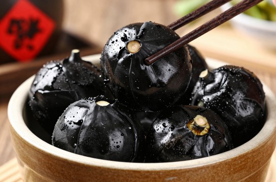 临涣五香大头菜-展庭百科汇