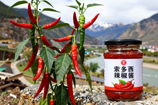 索多西辣椒酱是哪里的特产?_西藏调味酱料介绍-展庭百科汇