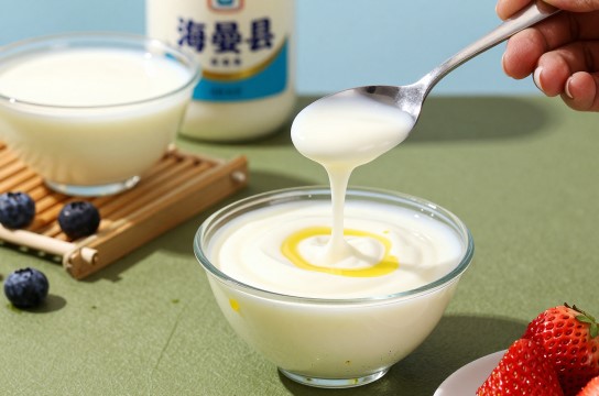 酸 奶-展庭百科汇