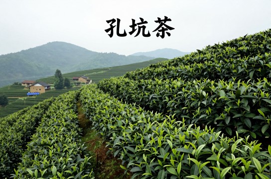孔坑茶-展庭百科汇