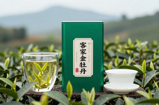客家金牡丹