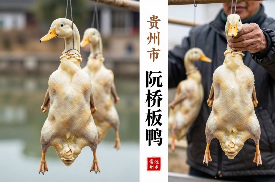 阮桥板鸭是哪里的特产?_安徽腊味介绍-展庭百科汇