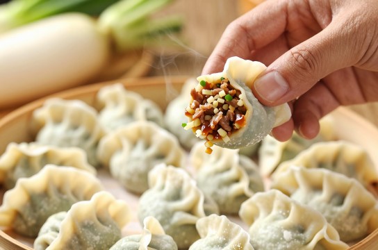蒋老大牛肉蒸饺-展庭百科汇
