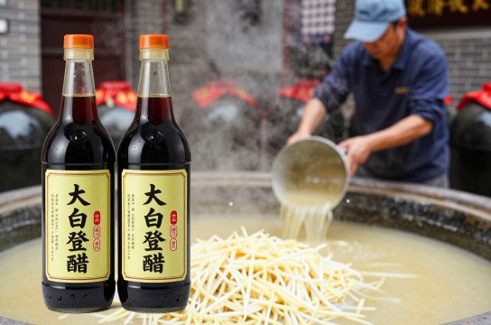 大白登陈醋